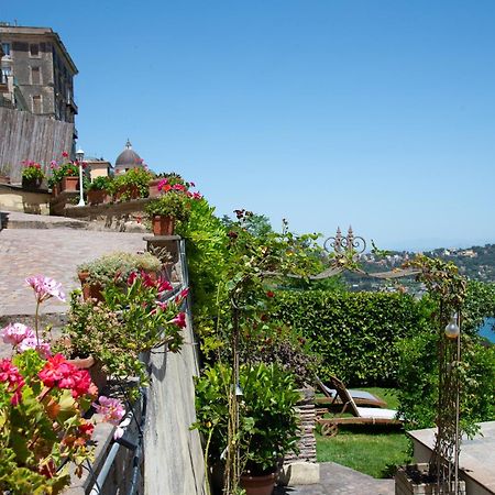 Giardino Sul Lago Daire Castel Gandolfo Dış mekan fotoğraf