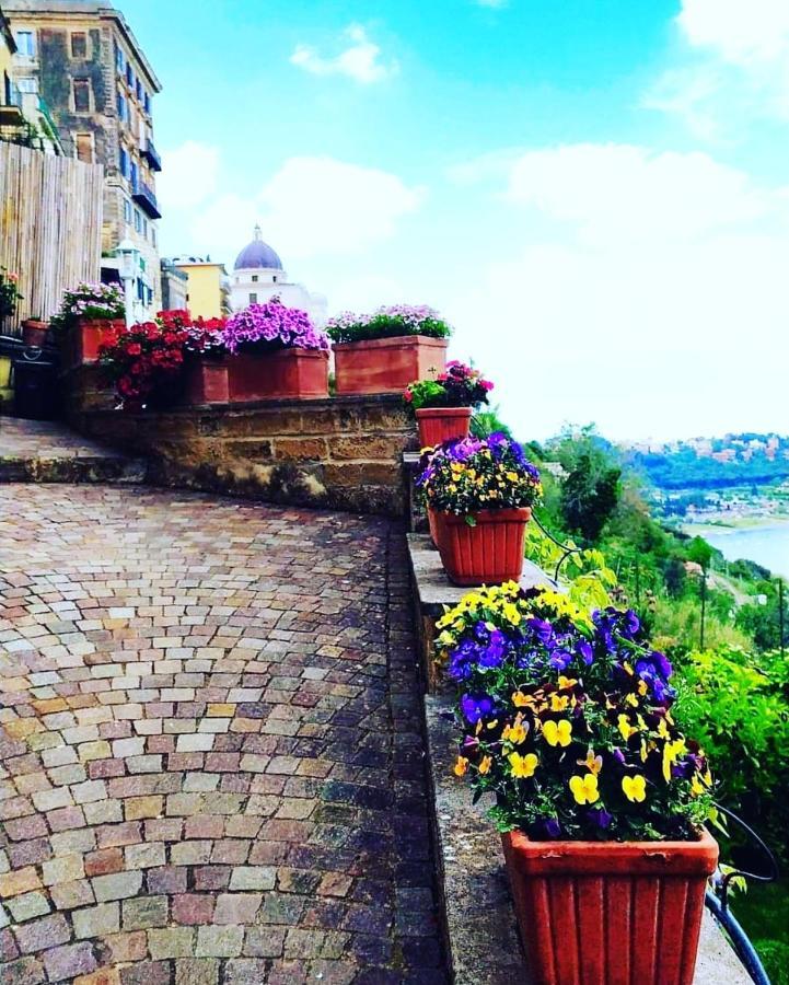 Giardino Sul Lago Daire Castel Gandolfo Dış mekan fotoğraf