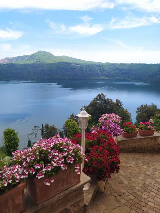 Giardino Sul Lago Daire Castel Gandolfo Dış mekan fotoğraf