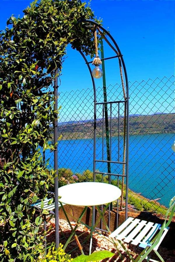 Giardino Sul Lago Daire Castel Gandolfo Dış mekan fotoğraf