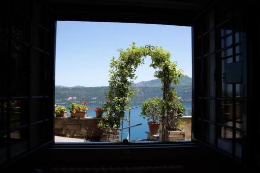 Giardino Sul Lago Daire Castel Gandolfo Dış mekan fotoğraf