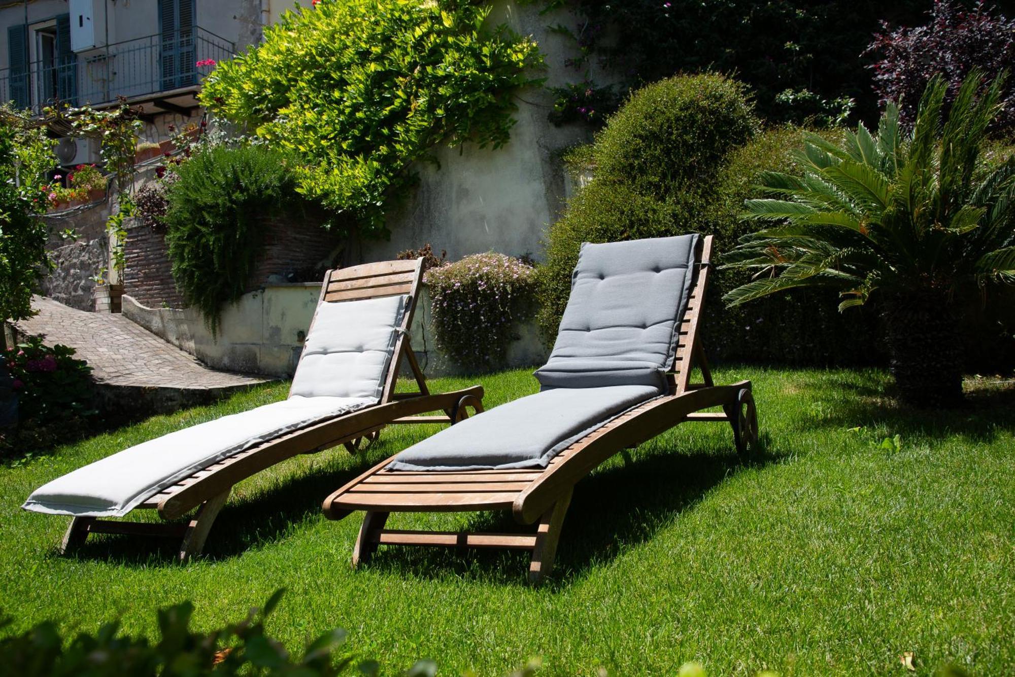 Giardino Sul Lago Daire Castel Gandolfo Dış mekan fotoğraf